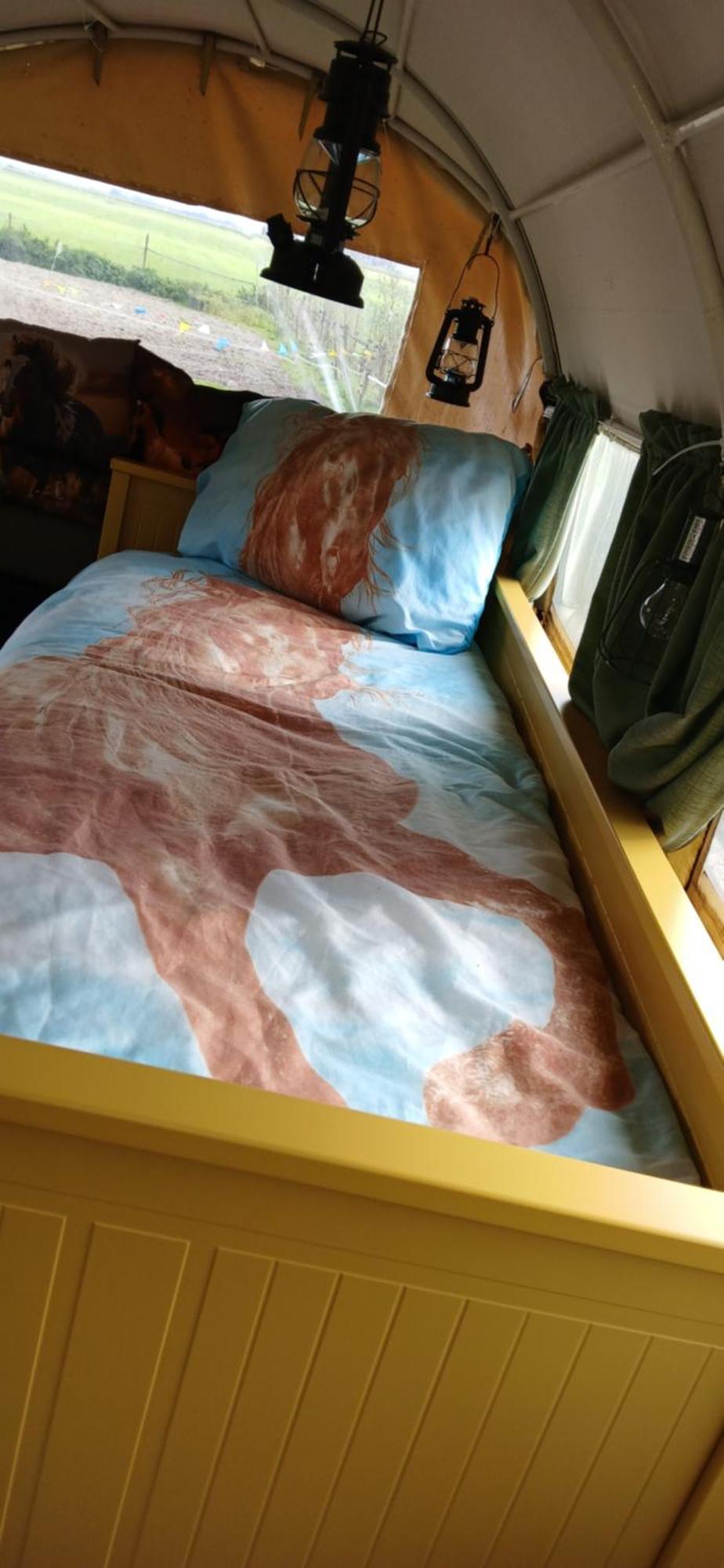 De Huifkar, Trekkershut Bij Sneek Otel Hommerts Dış mekan fotoğraf